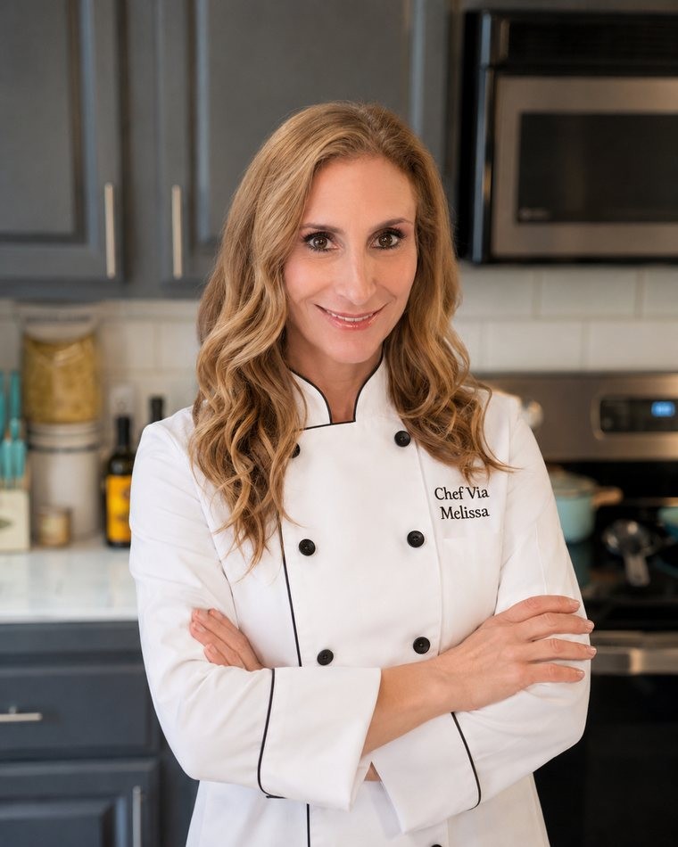 Chef Via Melissa